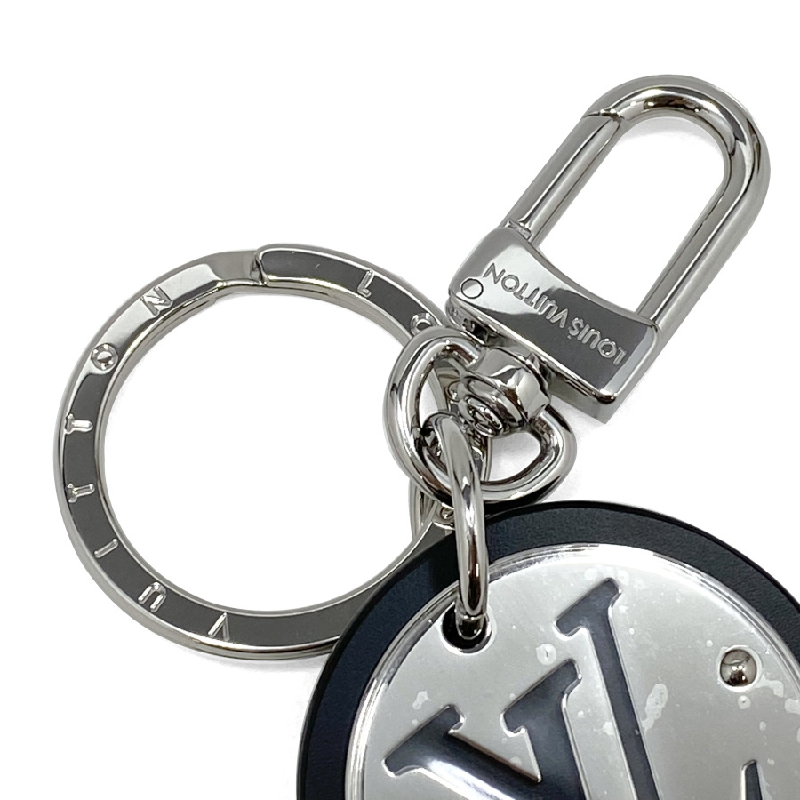 楽天市場】ルイヴィトン LOUIS VUITTON キーリング キーホルダー