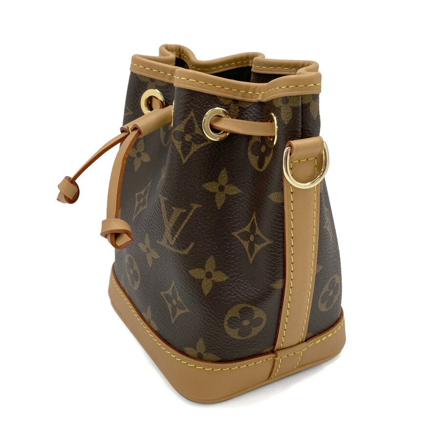 楽天市場】ルイヴィトン LOUIS VUITTON バッグ ショルダーバッグ ナノ