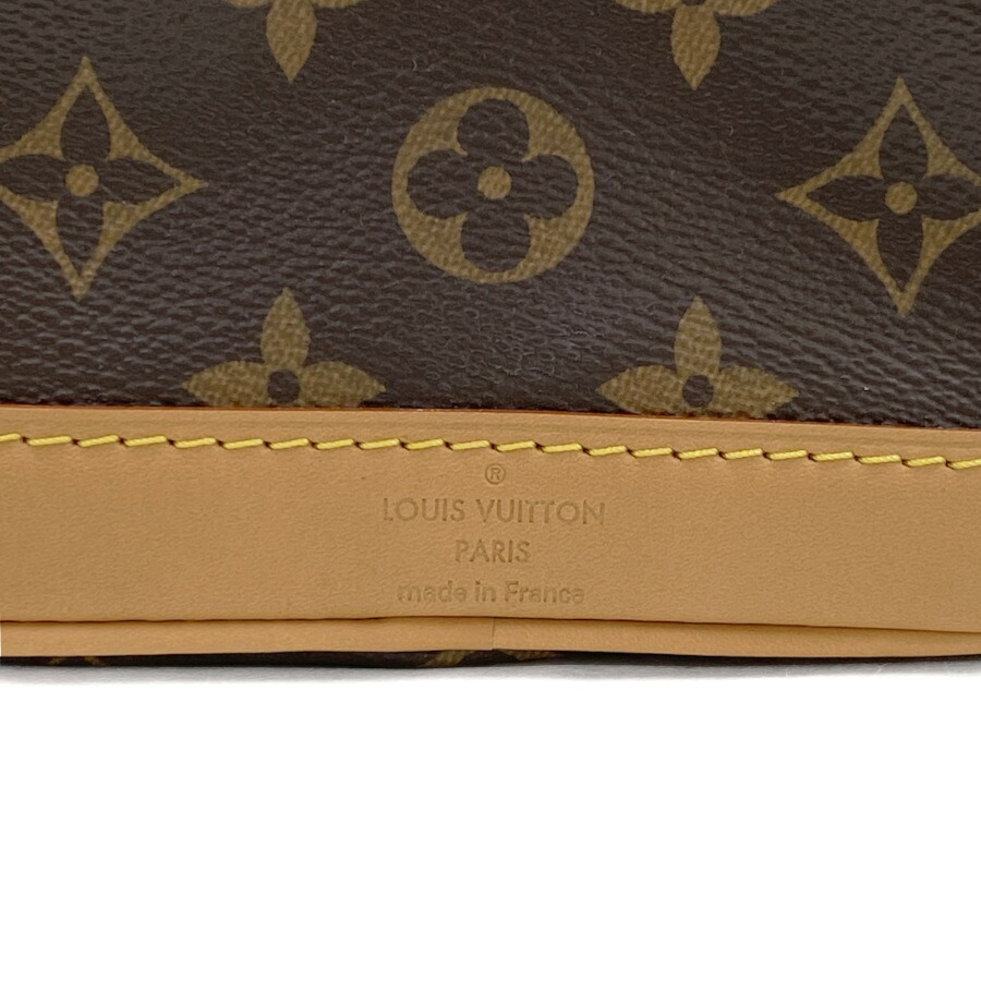 楽天市場】ルイヴィトン LOUIS VUITTON バッグ ショルダーバッグ ナノ
