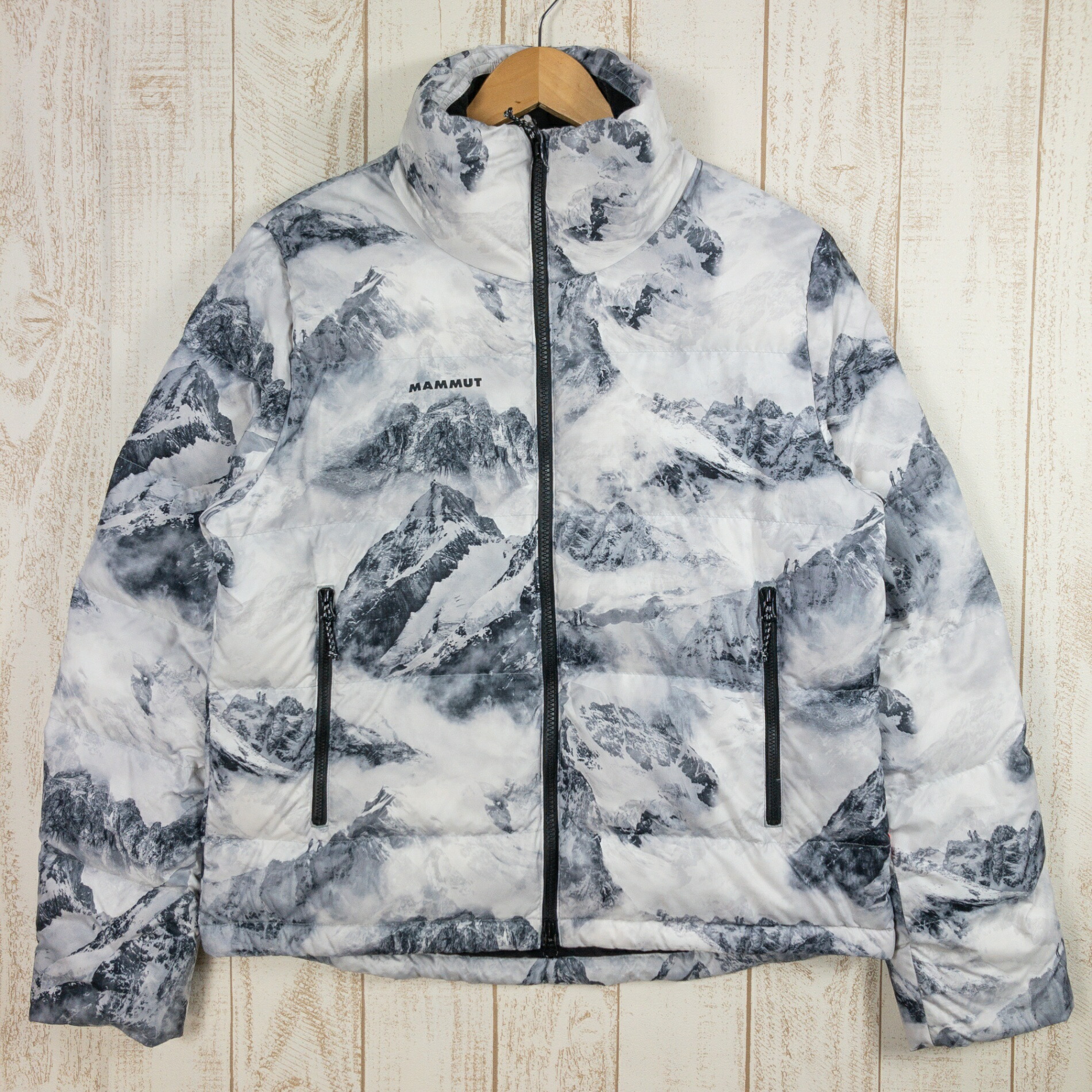 楽天市場】【Women's S ホワイト系】 Mammut ( マムート ) フェドズ