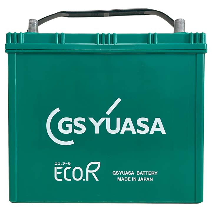 楽天市場】バッテリー GSユアサ ER-N-75/75B24L トヨタ チェイサー GF