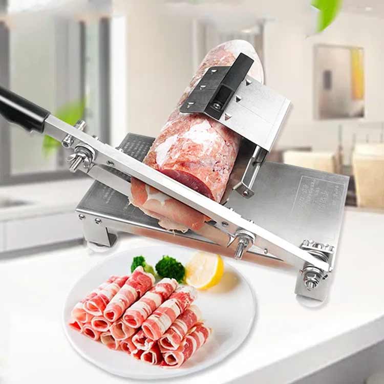 楽天市場】手動ミートスライサー 肉スライサー 手動式 ～ 業務用