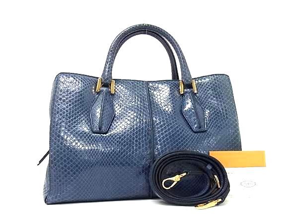 楽天市場】トッズ（カラーブルー）（バッグ・小物・ブランド雑貨）の通販