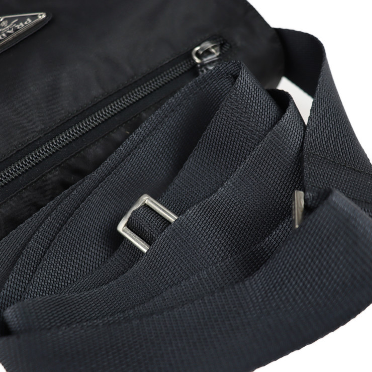 楽天市場】PRADA プラダ VELA ヴェラ ショルダーバッグ B8994 ナイロン