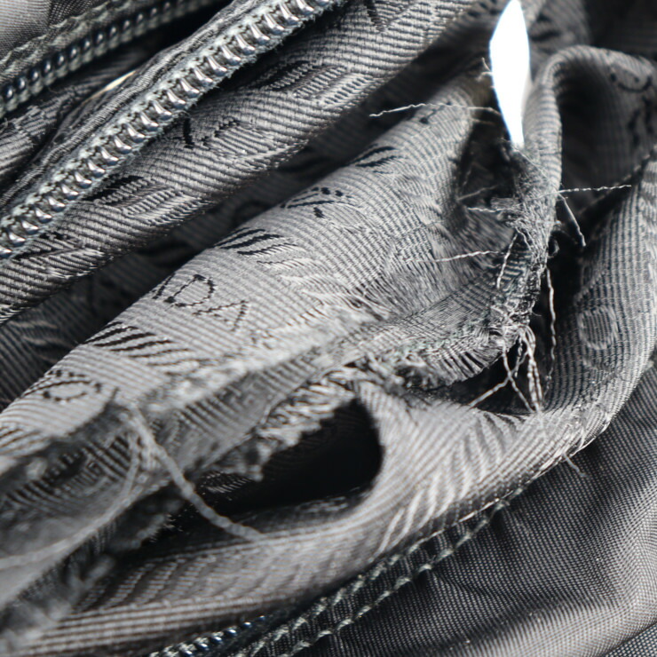 楽天市場】PRADA プラダ VELA ヴェラ ショルダーバッグ B8994 ナイロン