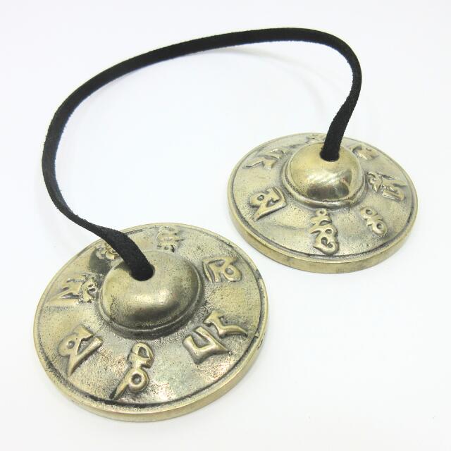 楽天市場】チベットシンバルの通販