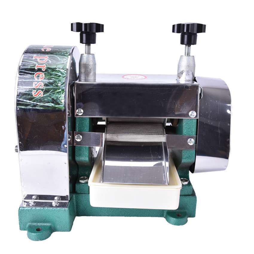 楽天市場】サトウキビ絞り機 手動さとうきびジューサー 業務用 複数台