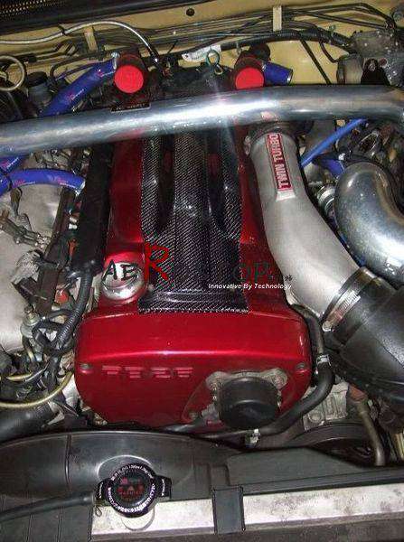 楽天市場】カーボンプラグカバーー GT-R R32/R33/R34 カーボン