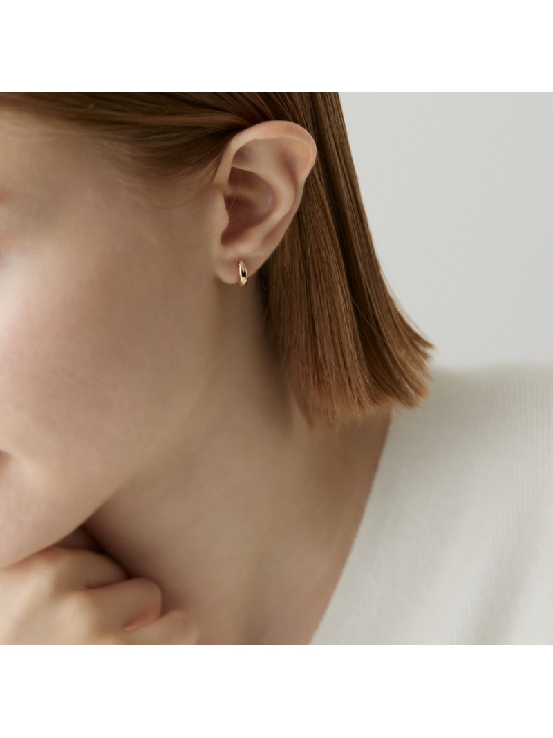 楽天市場】K18イエローゴールド ピアス 4℃ ヨンドシー アクセサリー