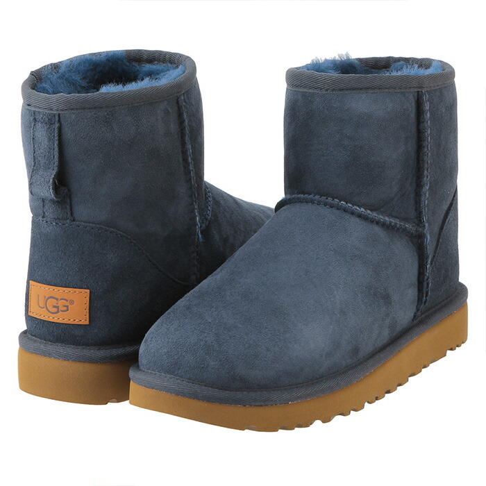 楽天市場】UGG ムートンブーツ レディース アグ クラシック ミニ