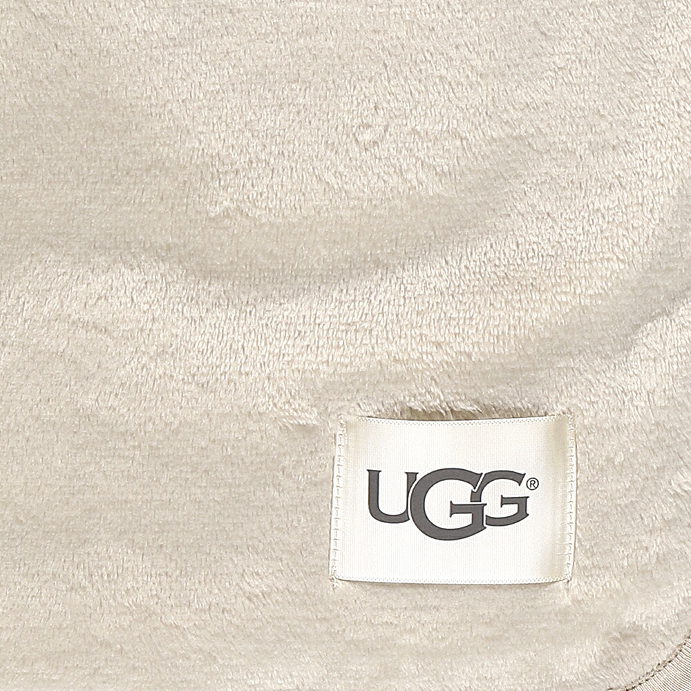 楽天市場】UGG ブランケット ラージスパスロー アグ ダッフィールド