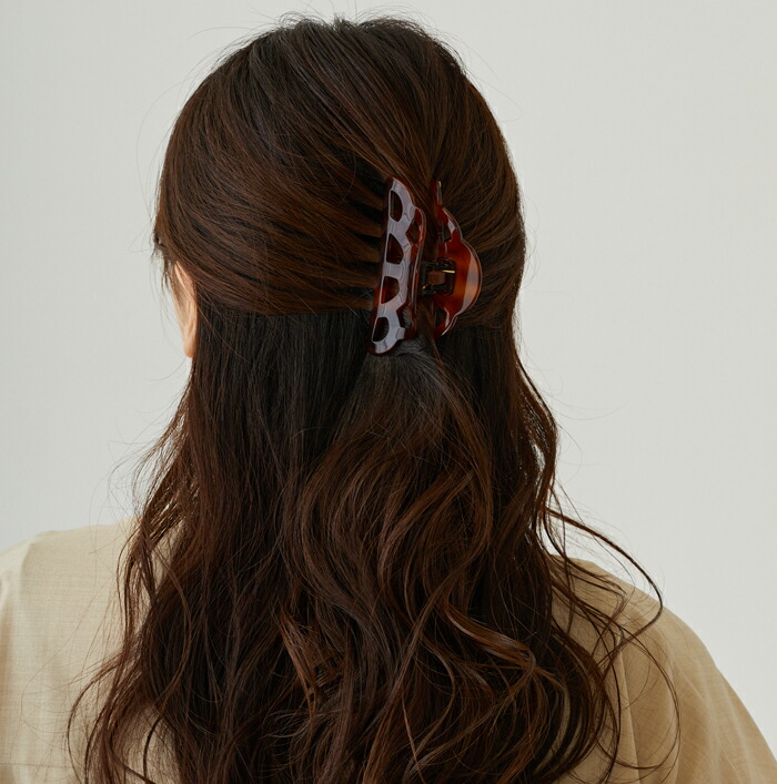 楽天市場】アレクサンドル ドゥ パリ ヘアクリップ タイムレス レス