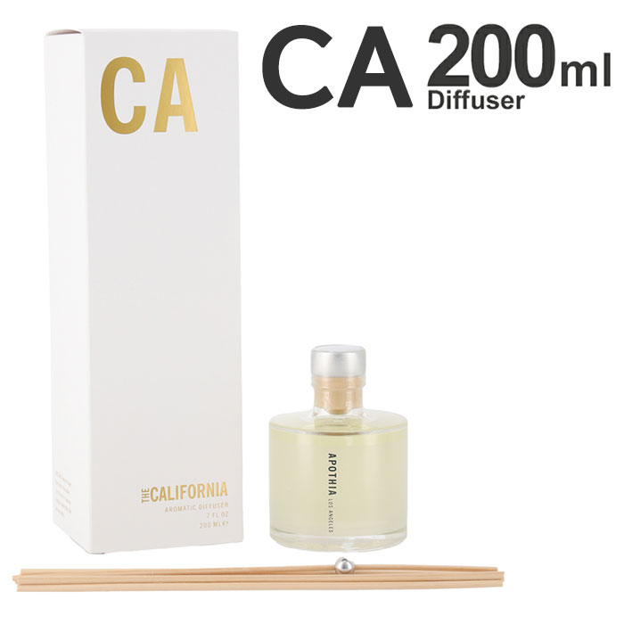 楽天市場】アポーシア ディフューザー APOTHIA CALIFORNIA Diffuser