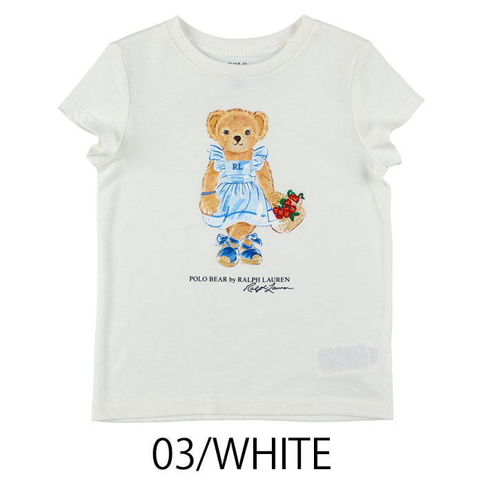楽天市場】ラルフローレン キッズ Tシャツ 男の子 POLO RALPH LAUREN
