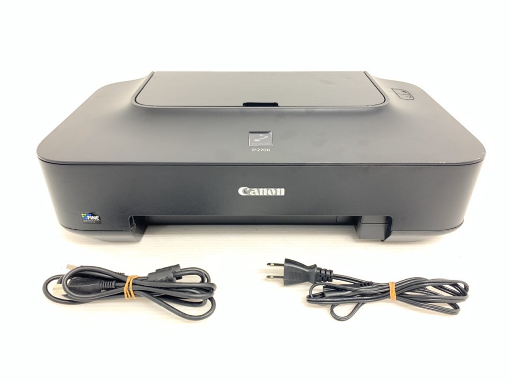 楽天市場】canon ip2700 pixus インクジェット プリンターの通販