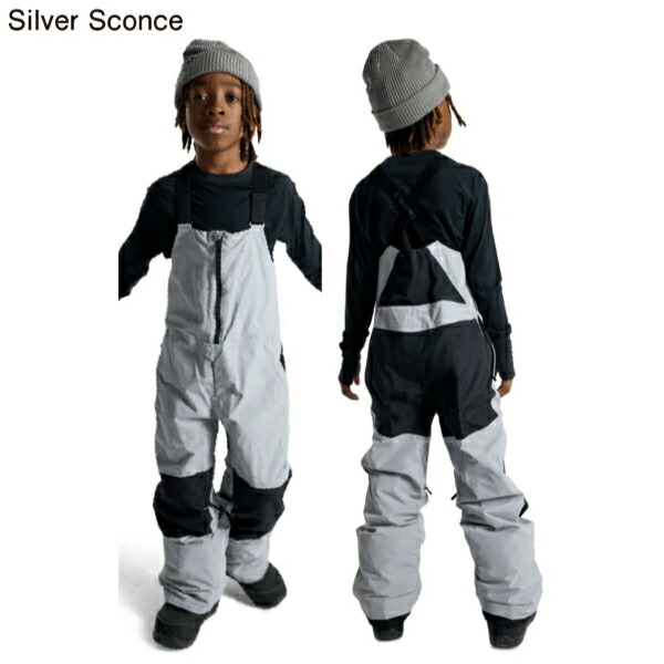 楽天市場】【BURTON】バートン Kids' Skylar 2L Bib Pants キッズ