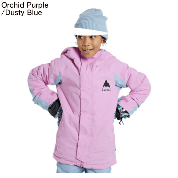 楽天市場】【BURTON】バートン Kids' Skimmer Jacket キッズ 男の子