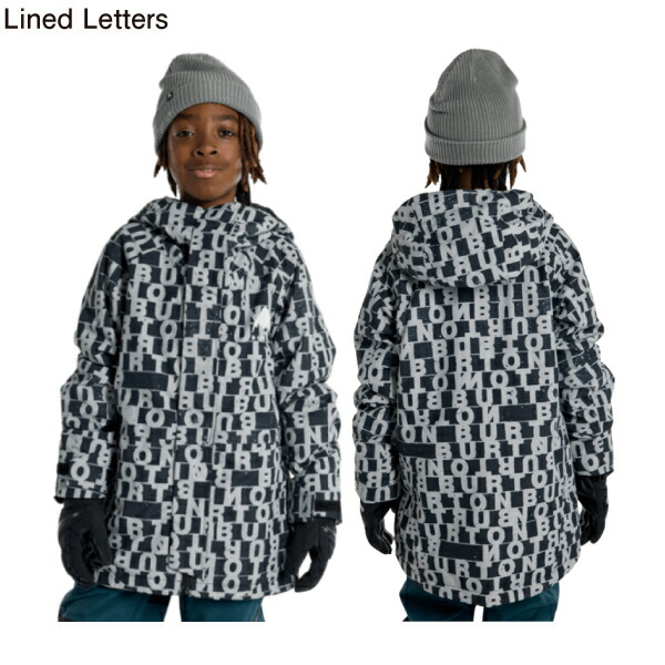 楽天市場】【BURTON】バートン Kids' Skimmer Jacket キッズ 男の子