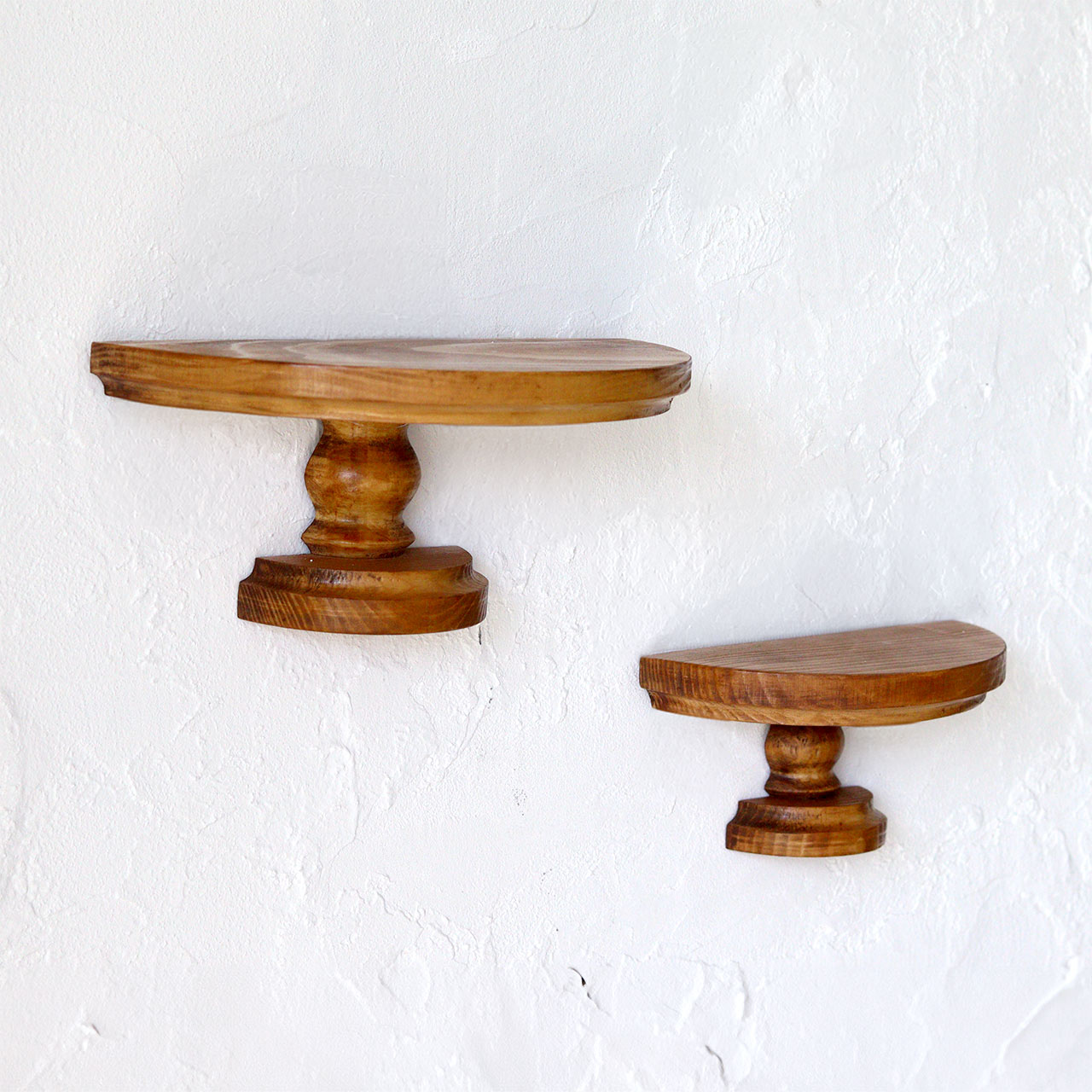 楽天市場】【公式】ナインマーケ パインウォールスタンドシェルフ(NEIN