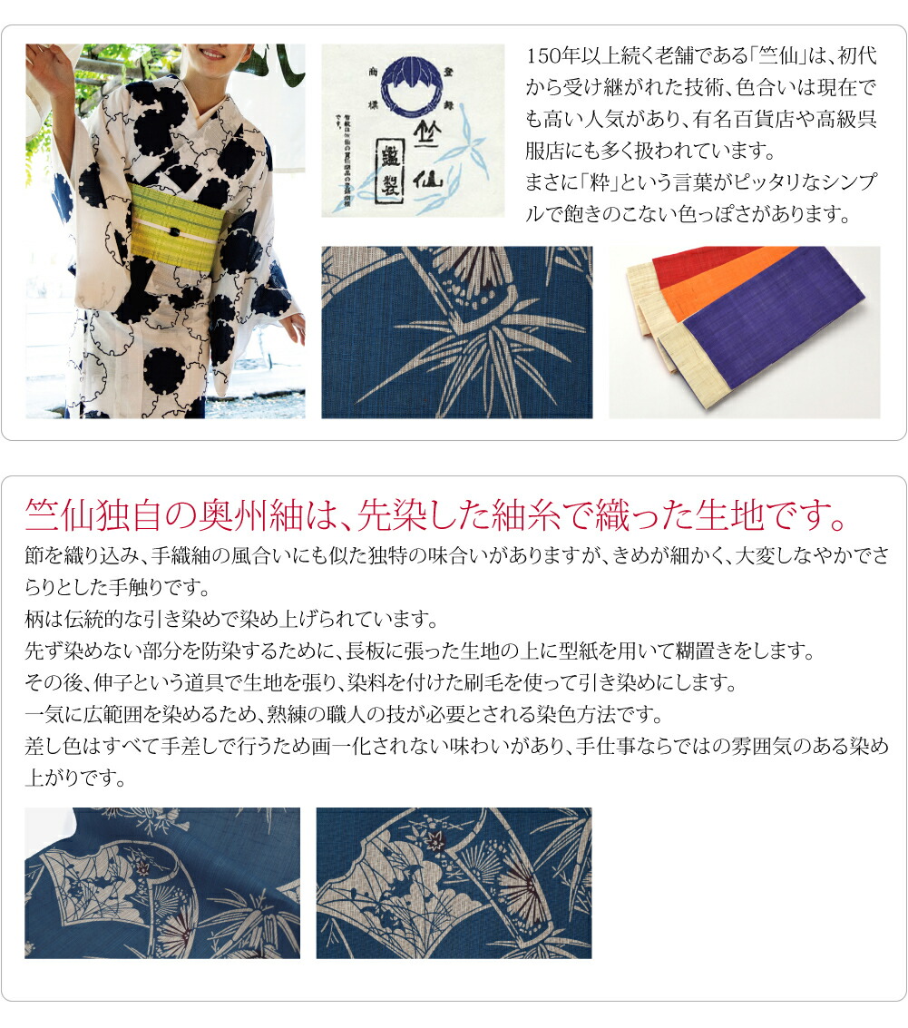 楽天市場】＼3/4(水)20時〜スーパーセール／ 反物 浴衣地 夏用 日本製