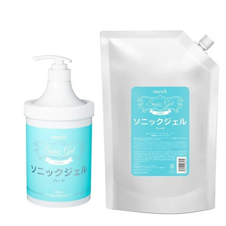楽天市場】超音波 美顔器 ジェル ソニックジェル EMSジェル 業務用