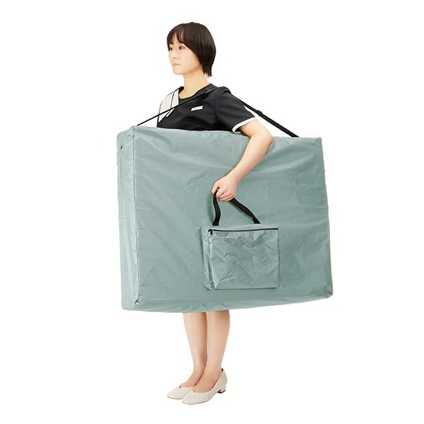 楽天市場】折りたたみベッド用キャリーバッグ キャスターなし キャリー