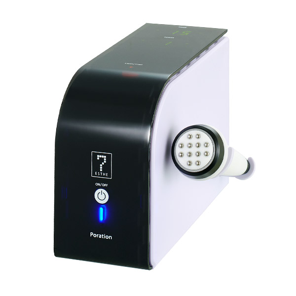 楽天市場】業務用 サロン用 ポレーション 美顔器 HD エレクトロポ