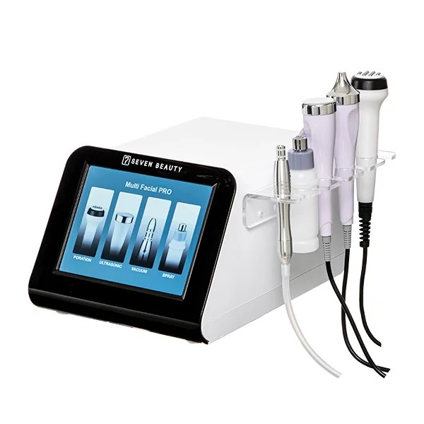 楽天市場】美顔器 超音波 ポレーション 吸引 スプレー 導入 マルチ美顔