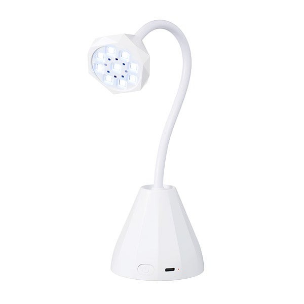 楽天市場】ネイルライト ジェルネイル スタンド UV LED ライト プロ用