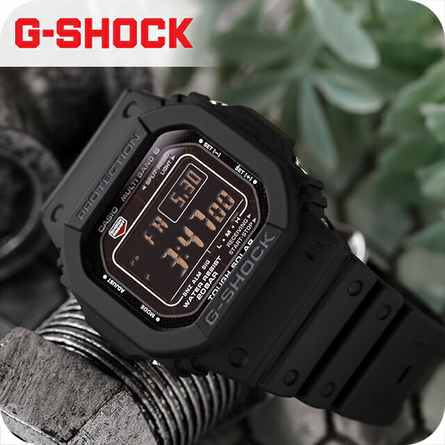 楽天市場】GW-M5610（文字盤カラーブラック）の通販