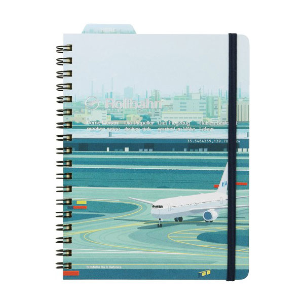 楽天市場】SHIMADA Rie Rollbahn《嶋田里英ロルバーン》 ブックマーク