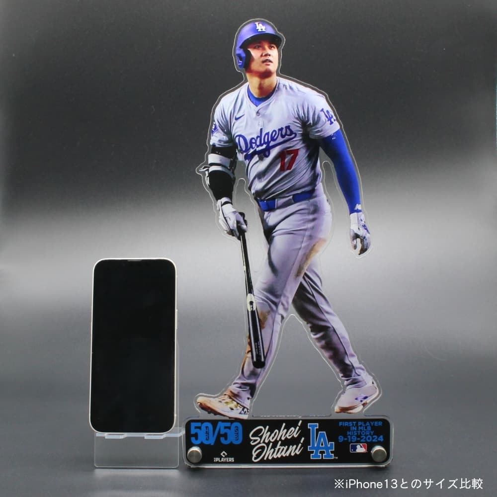 楽天市場】【史上初50/50達成記念】大谷翔平 ドジャースグッズ SHOHEI
