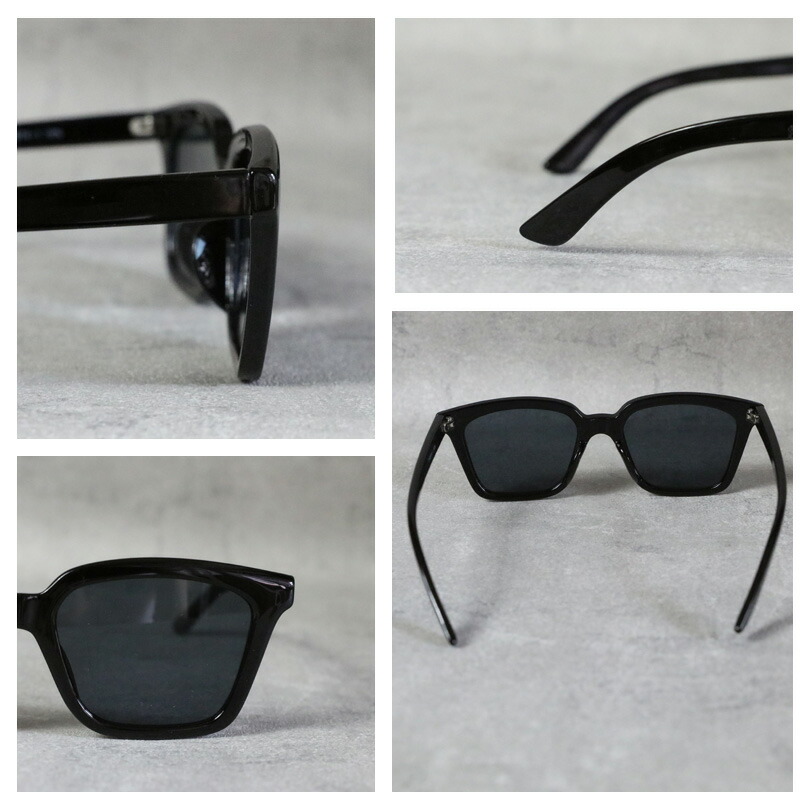 楽天市場】伊達メガネ 黒縁 メンズ スクエア メガネ新作 眼鏡黒ぶち