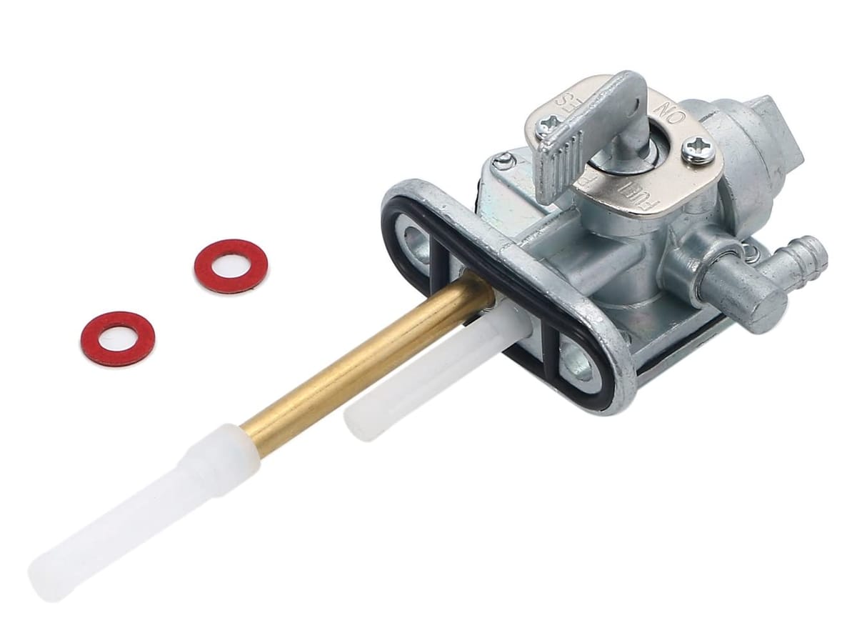 楽天市場】one+lifestyle カワサキ用 フューエルコック ゼファー400