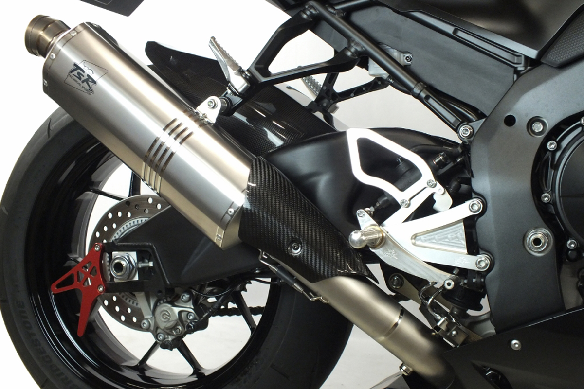 2020CBR1000RR-R (SC82)〜スリップオンマフラー HP.S1登場！ ｜ TSR