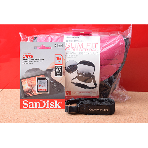 初心者用の一眼レフカメラ専門館TSS / 【初心者・女性向け】OLYMPUS