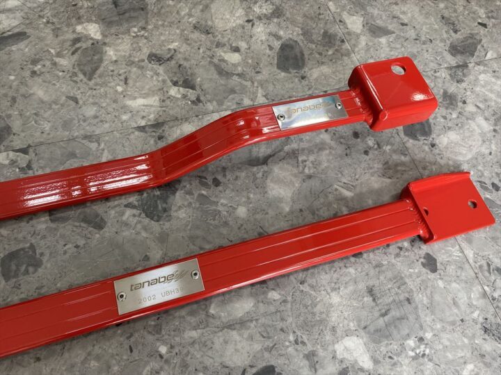 N-BOX アンダーブレース | ZEAL by ts-sumiyama