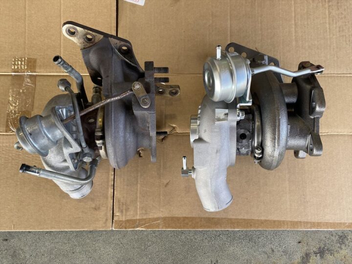 インプレッサ タービン＆セッティング | ZEAL by ts-sumiyama