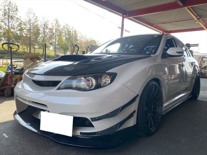 インプレッサ タービン＆セッティング | ZEAL by ts-sumiyama