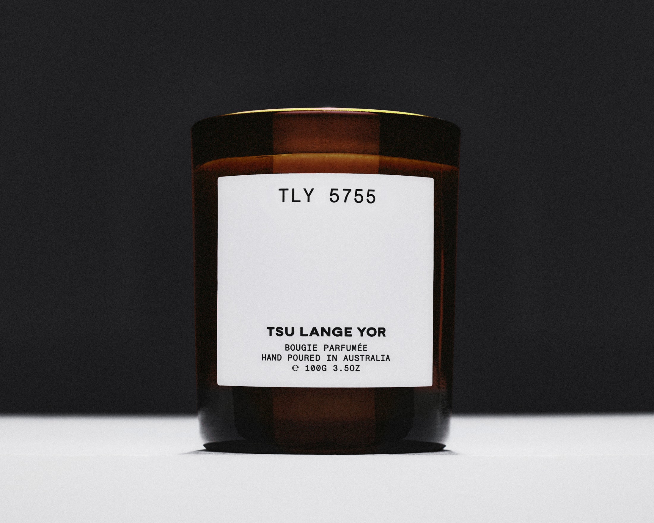 POOL AROMATIC CANDLE — TSU LANGE YOR