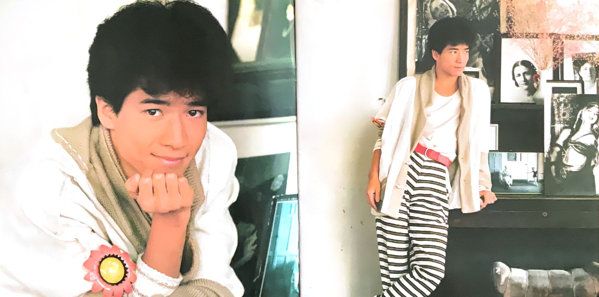 アルバムリスト1984@筒美京平 others