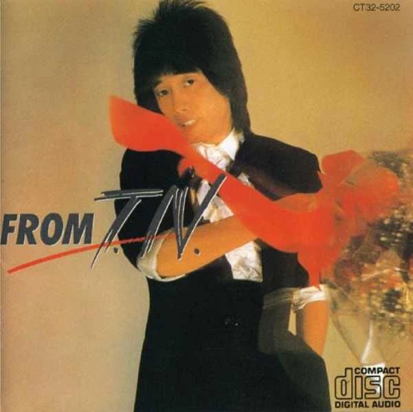 FROM TN｜DISCOGRAPHY｜長渕剛 OFFICIAL WEBSITE