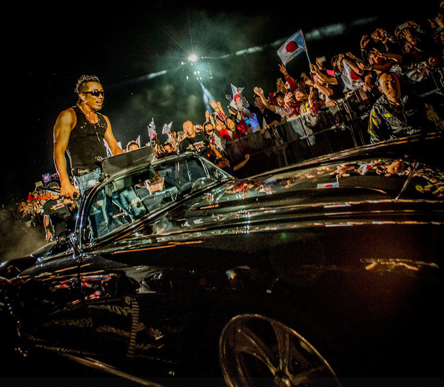 10万人オールナイト・ライヴ2015 in 富士山麓｜LIVE｜長渕剛 OFFICIAL