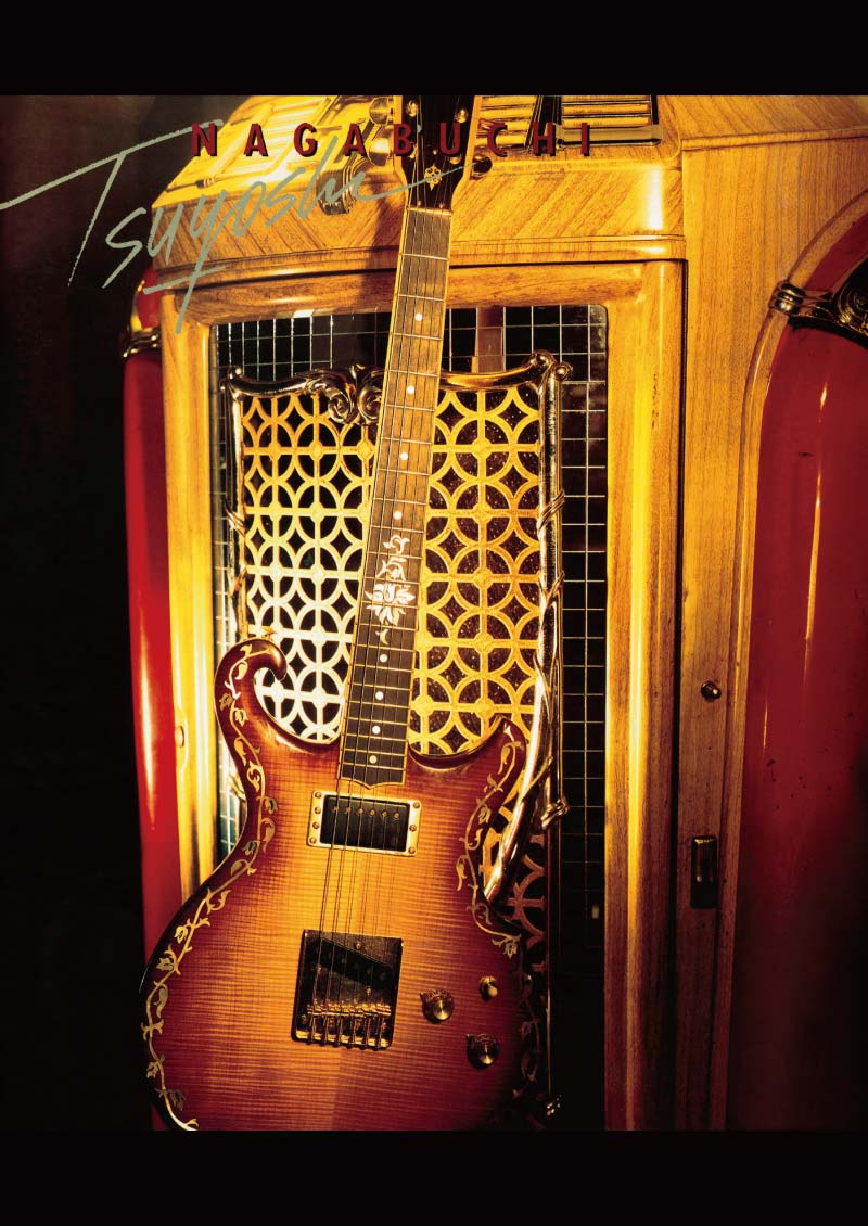 LIVE '83–'84 JUST HEAVY GAUGE｜LIVE｜長渕剛 OFFICIAL WEBSITE