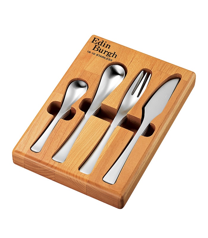 Edin Burgh[エジンバラ]｜金属洋食器｜燕振興工業