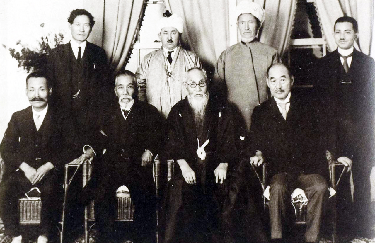 頭山 満 | 国を磨き、西洋近代を超える