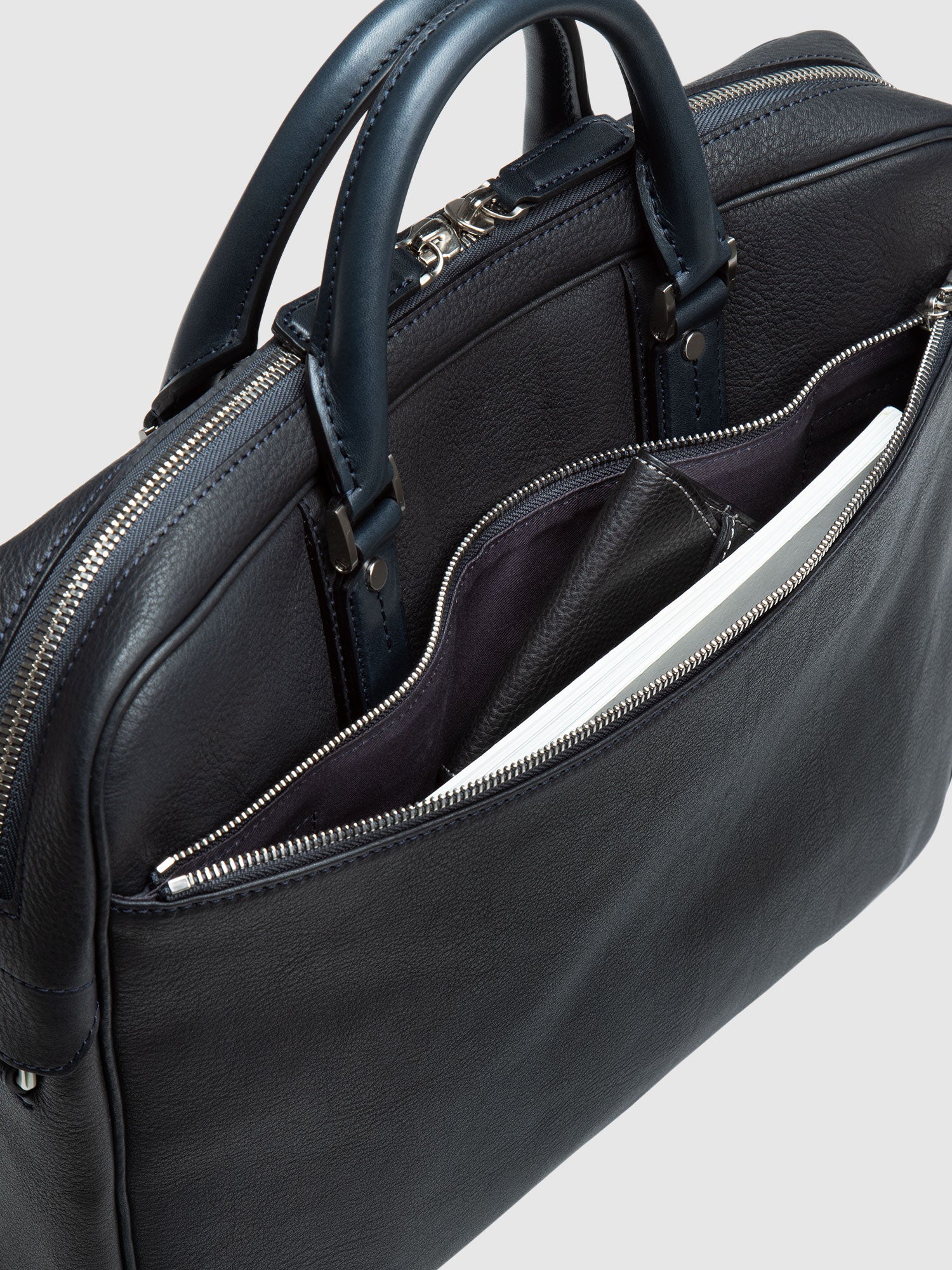 ブレント ブリーフ – ブリーフケース – 土屋鞄製造所