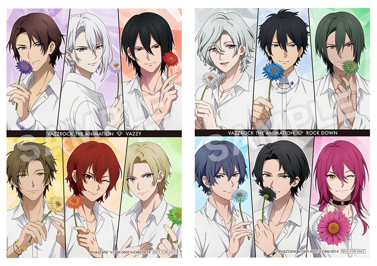 リリース – VAZZROCK（バズロック）- ツキノ芸能プロダクション