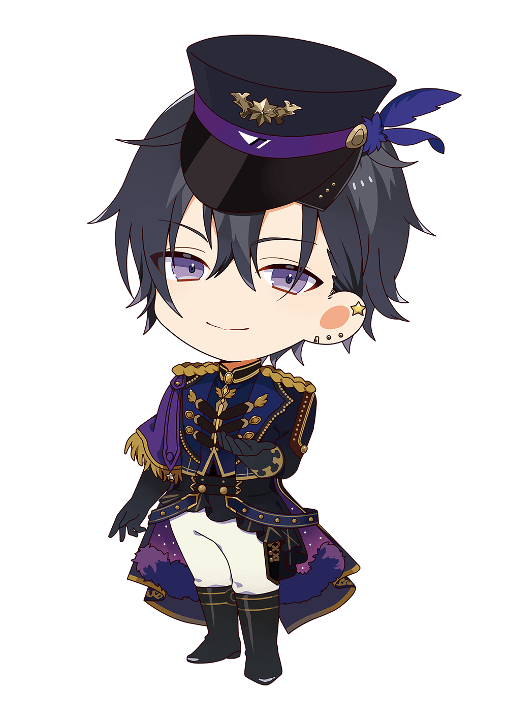 Six Gravity -「ツキウタ。 THE ANIMATION2」（通称：ツキアニ。ツー