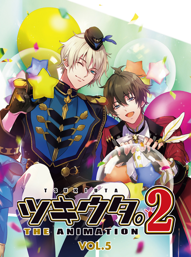 商品情報 -「ツキウタ。 THE ANIMATION2」（通称：ツキアニ。ツー